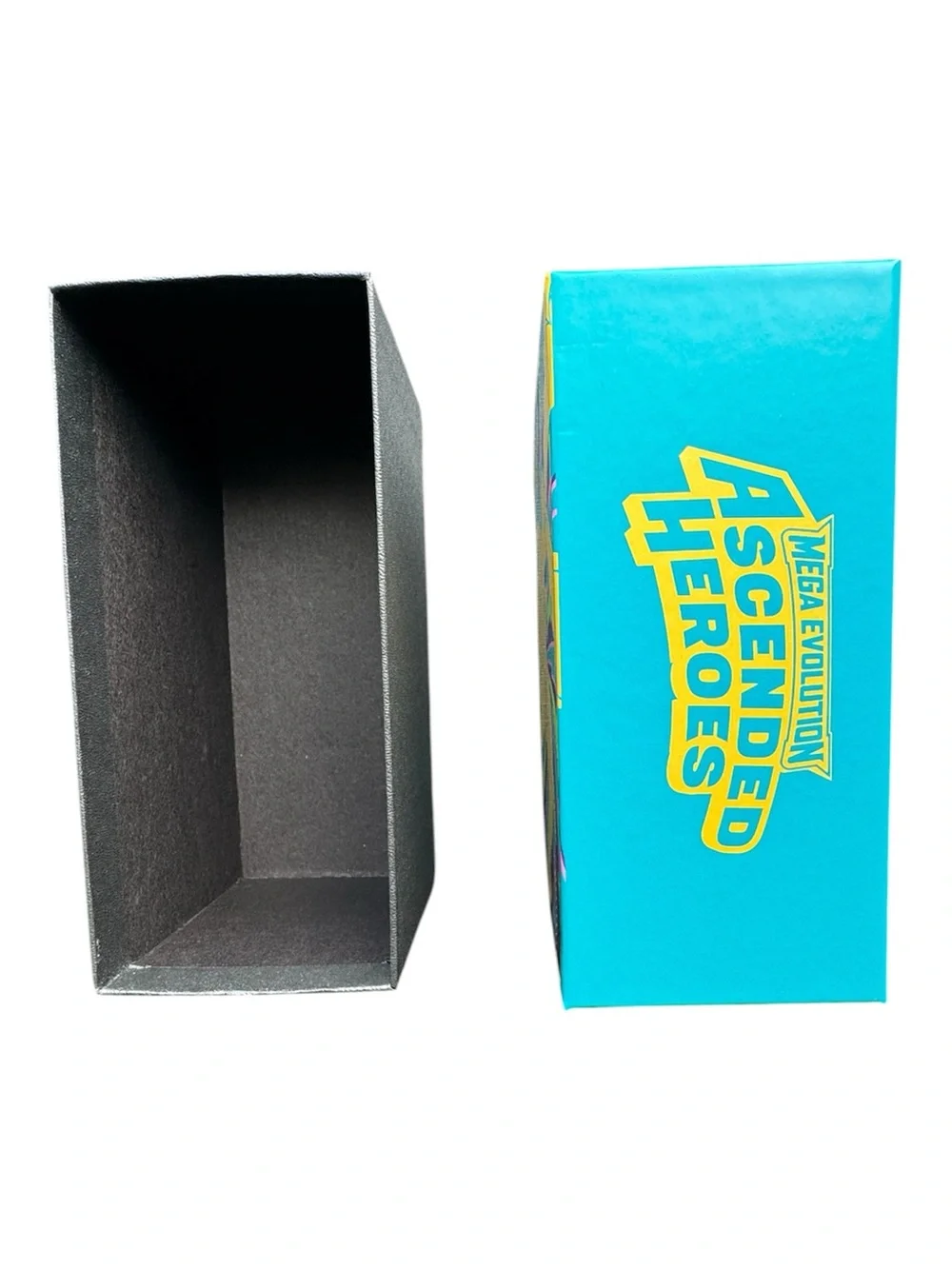 Pokémon TCG Ascended Heroes Trainer Box (EMPTY BOX)
